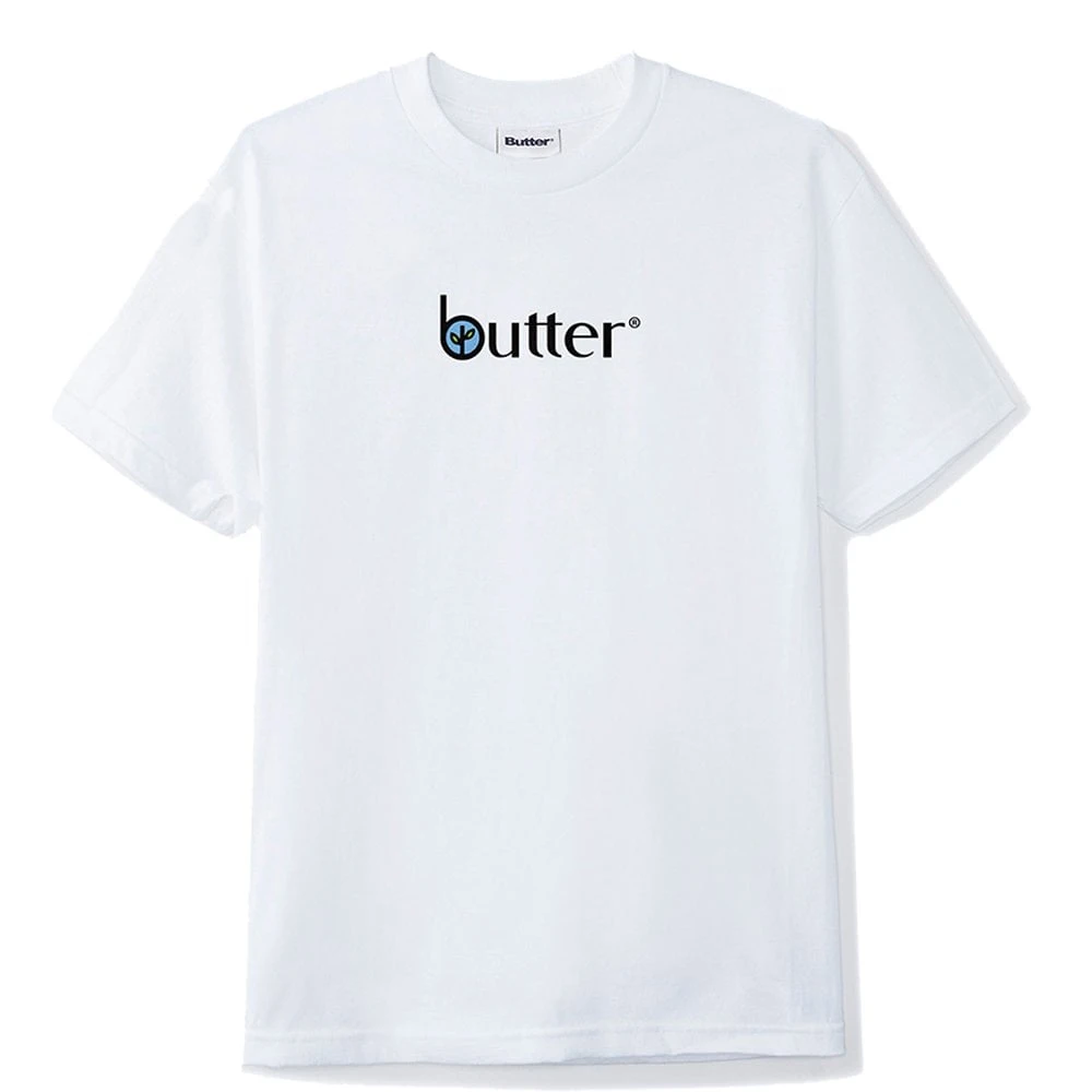 Butter Goods Leaf Classic Logo T-Shirt 3 Butter Goods Leaf Classic Logo T-Shirt - Image 3