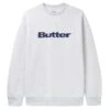 Butter Goods Logo Crewneck Sweatshirt