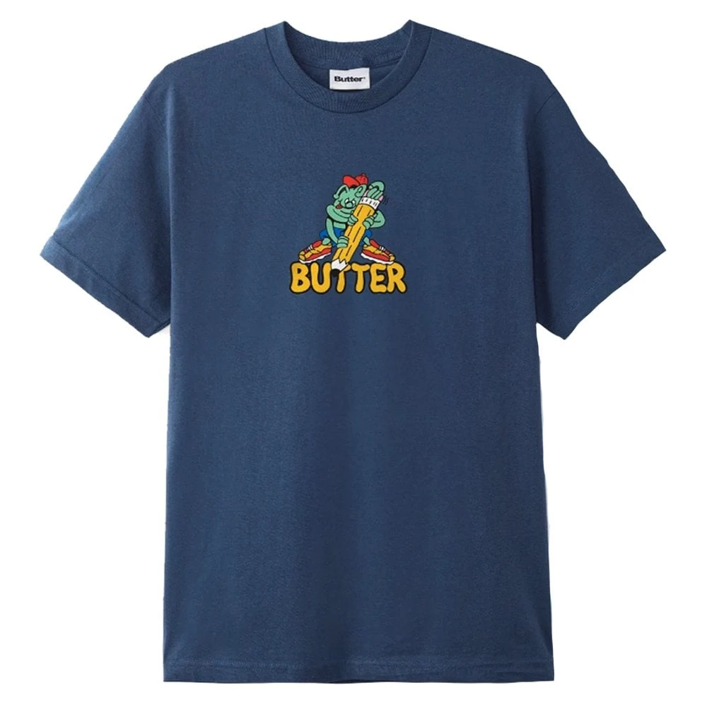 Butter Goods Martian T-Shirt 2 Butter Goods Martian T-Shirt - Image 2