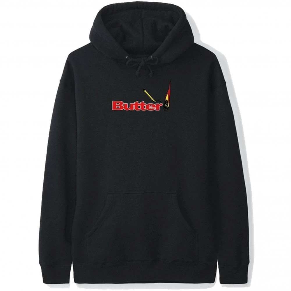 Butter Goods Match Hoodie 1 Butter Goods Match Hoodie