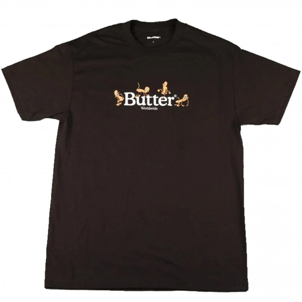 Butter Goods Monkey T-Shirt 1 Butter Goods Monkey T-Shirt