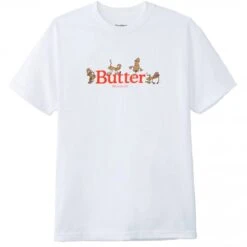 Butter Goods Monkey T-Shirt 3 Butter Goods Monkey T-Shirt -Butter Goods Sales Store butter goods monkey t shirt p106792 481026 image