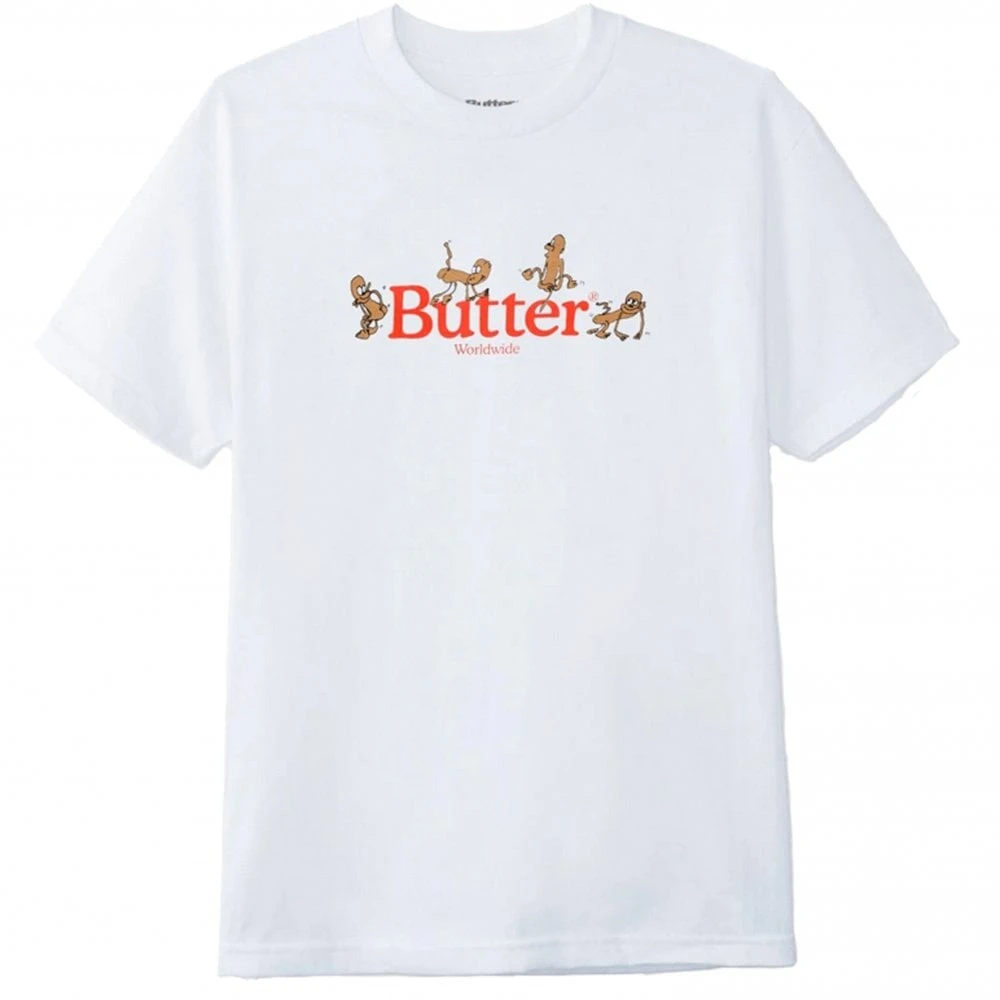Butter Goods Monkey T-Shirt 2 Butter Goods Monkey T-Shirt - Image 2