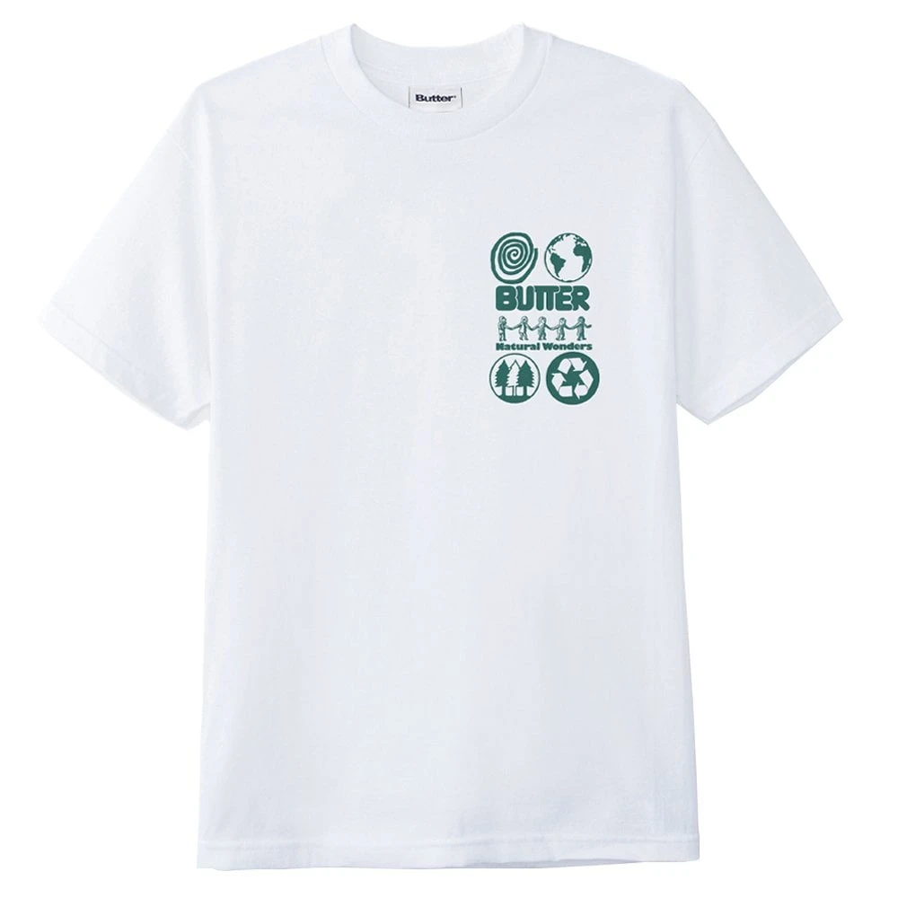 Butter Goods Natural Wonders T-Shirt 1 Butter Goods Natural Wonders T-Shirt