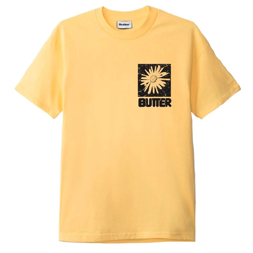 Butter Goods Nowhere T-Shirt 1 Butter Goods Nowhere T-Shirt