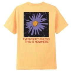 Butter Goods Nowhere T-Shirt 9 Butter Goods Nowhere T-Shirt -Butter Goods Sales Store butter goods nowhere t shirt p115020 570713 image