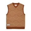 Butter Goods Parquet Knit Vest