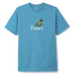 Butter Goods Pencil Logo T-Shirt