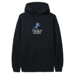 Butter Goods Pixie Logo Hoodie
