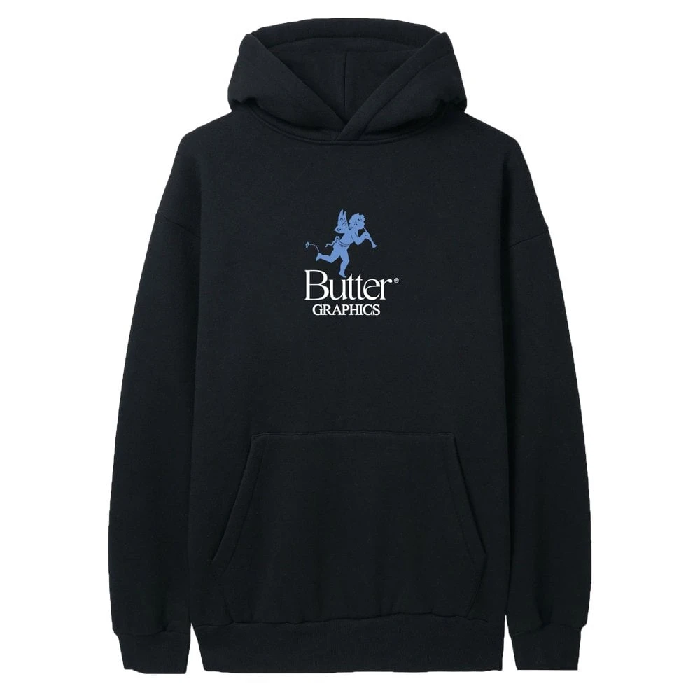 Butter Goods Pixie Logo Hoodie 1 Butter Goods Pixie Logo Hoodie