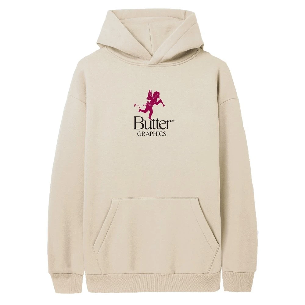Butter Goods Pixie Logo Hoodie 2 Butter Goods Pixie Logo Hoodie - Image 2