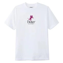 Butter Goods Pixie Logo T-Shirt