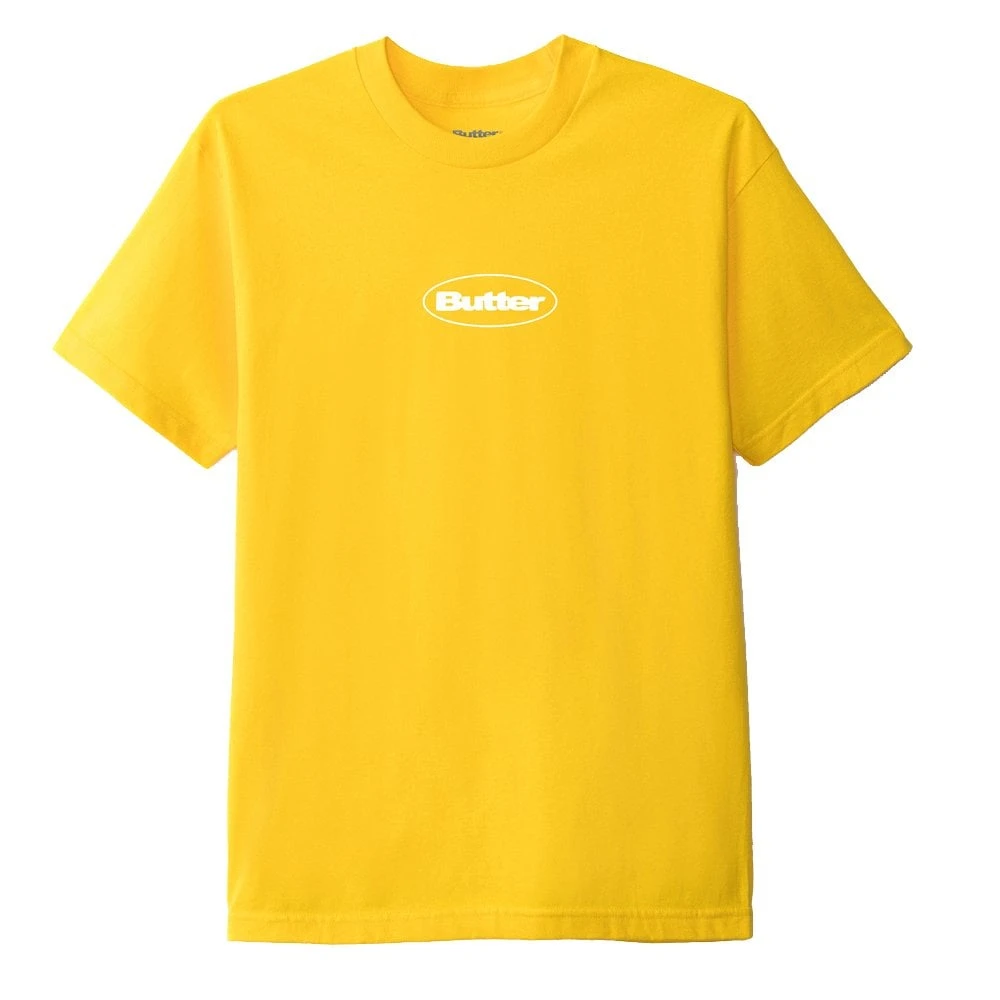 Butter Goods Puff Badge T-Shirt 2 Butter Goods Puff Badge T-Shirt - Image 2