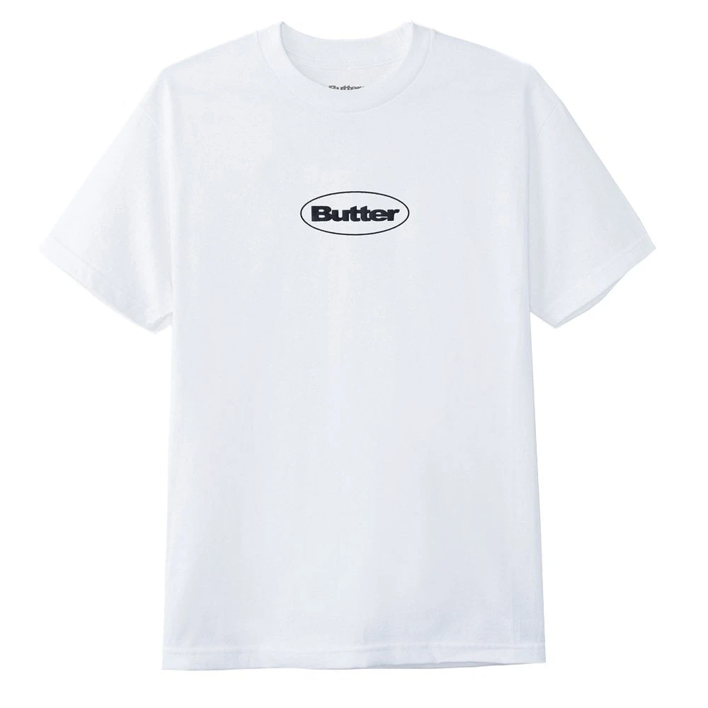 Butter Goods Puff Badge T-Shirt 1 Butter Goods Puff Badge T-Shirt