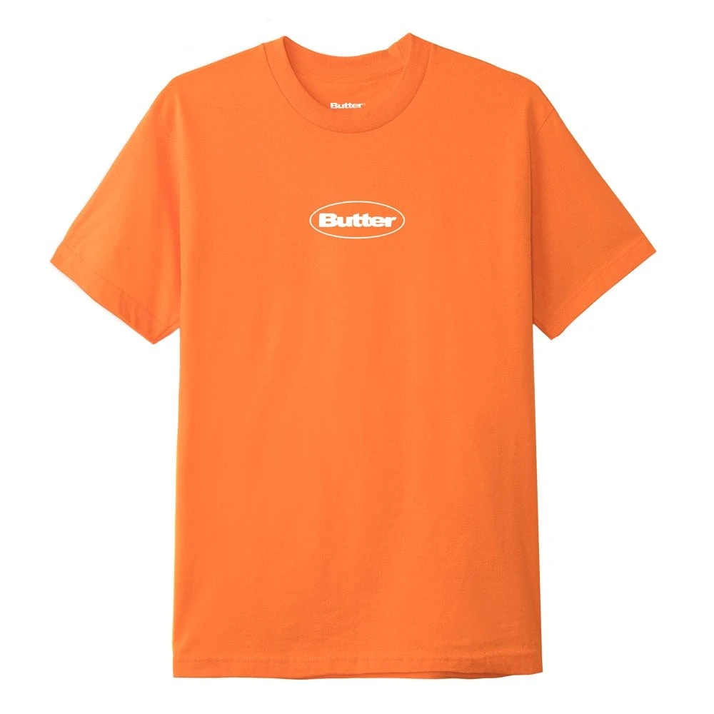 Butter Goods Puff Badge T-Shirt 4 Butter Goods Puff Badge T-Shirt - Image 4