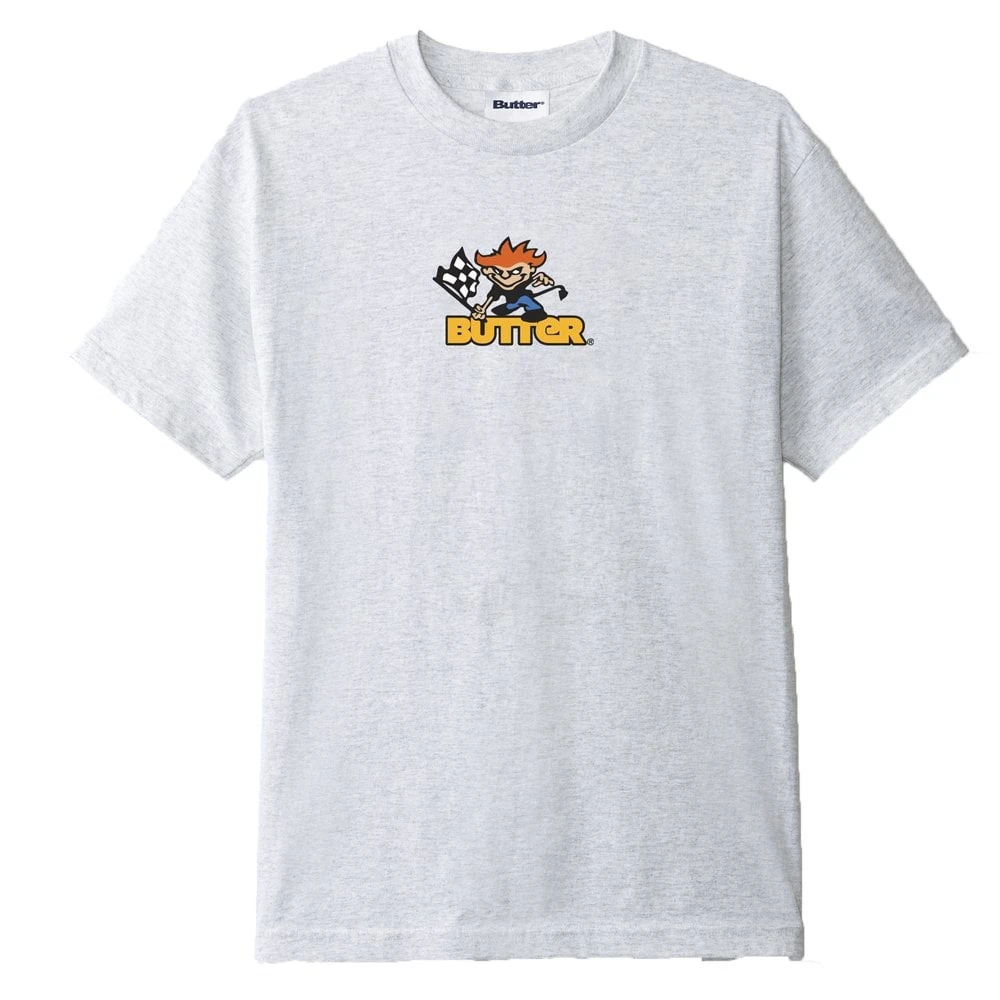 Butter Goods Racing Logo T-Shirt 2 Butter Goods Racing Logo T-Shirt - Image 2