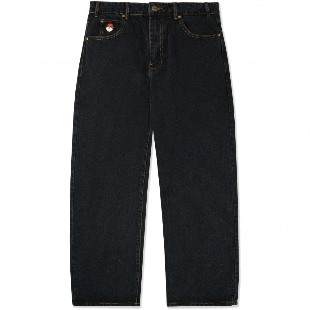 Butter Goods Santasuosso Denim Pants 7 Butter Goods Santasuosso Denim Pants - Image 7