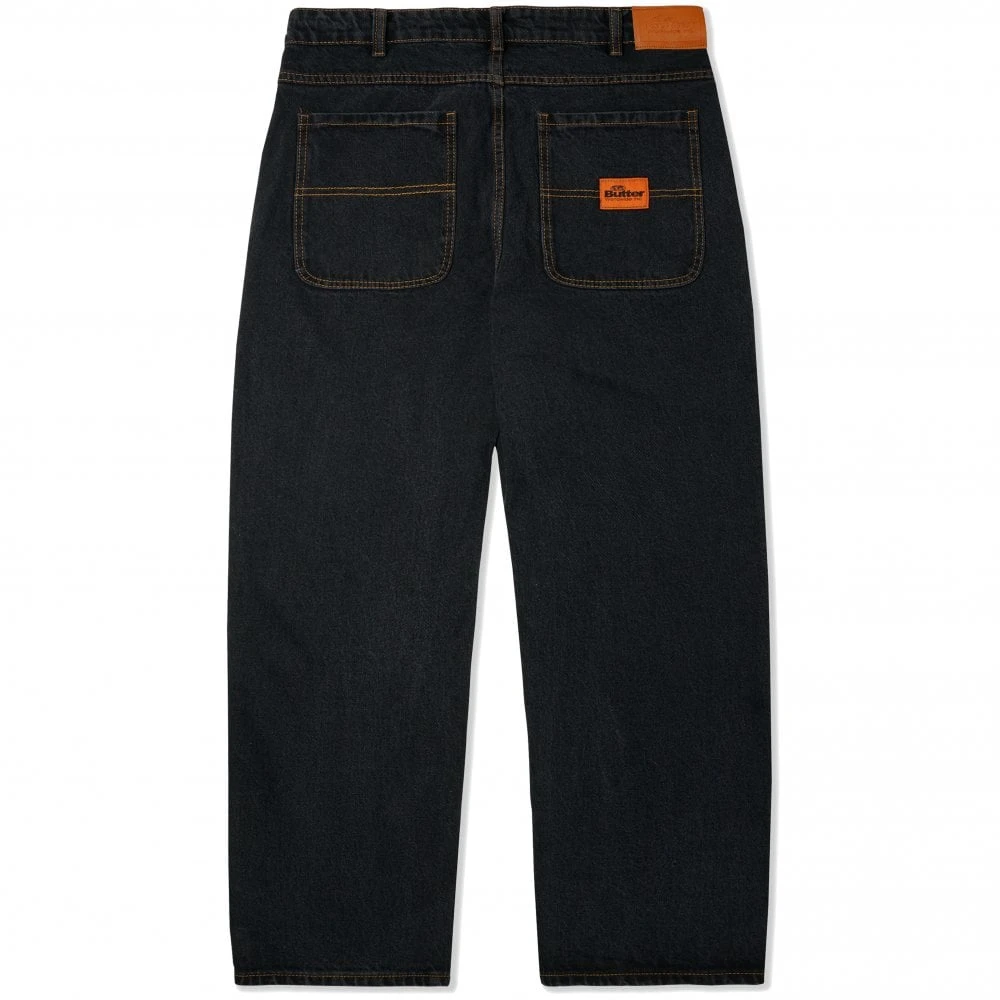 Butter Goods Santasuosso Denim Pants 8 Butter Goods Santasuosso Denim Pants - Image 8