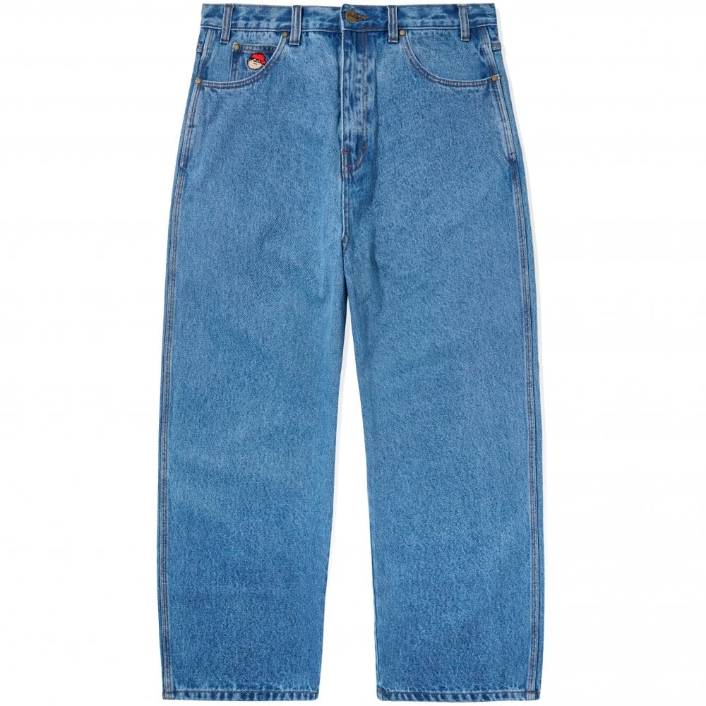 Butter Goods Santasuosso Denim Pants 1 Butter Goods Santasuosso Denim Pants