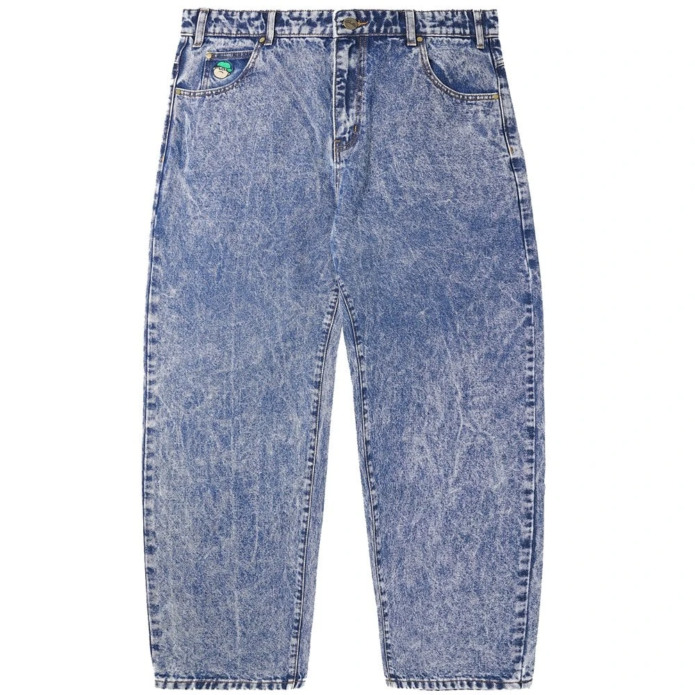 Butter Goods Santasuosso Denim Pants 3 Butter Goods Santasuosso Denim Pants - Image 3