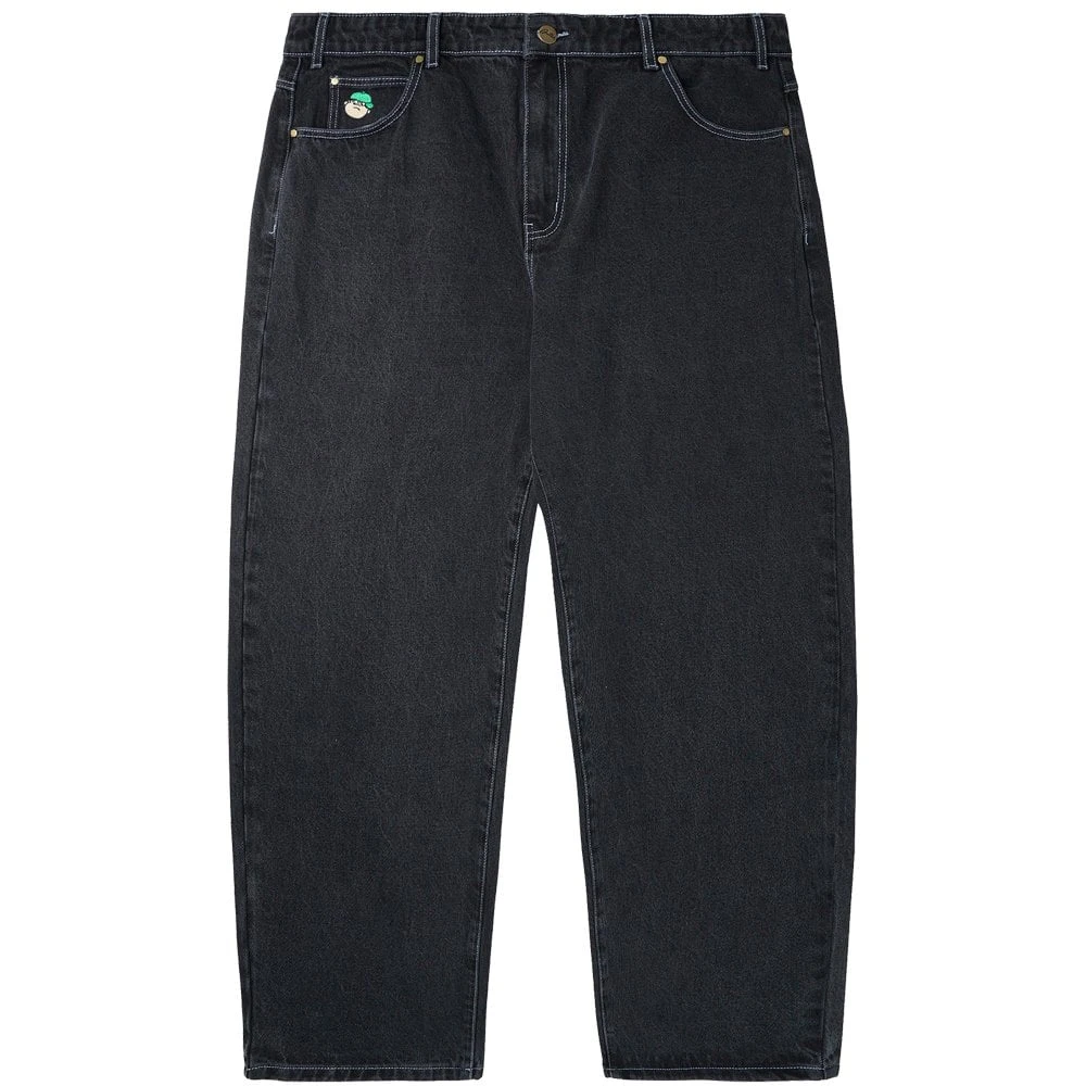 Butter Goods Santasuosso Denim Pants 5 Butter Goods Santasuosso Denim Pants - Image 5