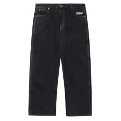 Butter Goods Scattered Denim Pants -Butter Goods Sales Store butter goods scattered denim pants p115646 582694 image