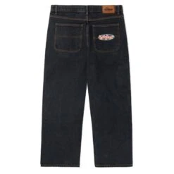 Butter Goods Scattered Denim Pants -Butter Goods Sales Store butter goods scattered denim pants p115646 582698 image