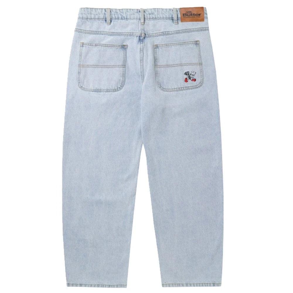 Butter Goods Screw Denim Pant 2 Butter Goods Screw Denim Pant - Image 2