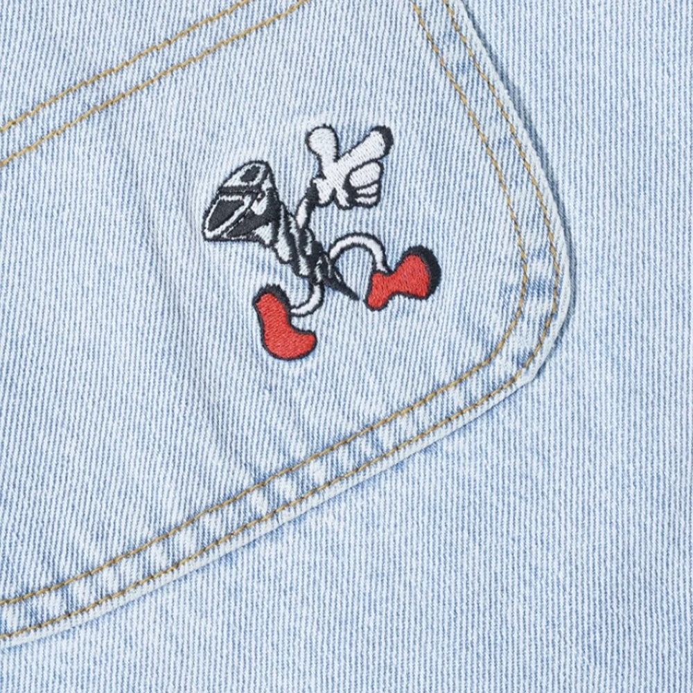 Butter Goods Screw Denim Pant 3 Butter Goods Screw Denim Pant - Image 3