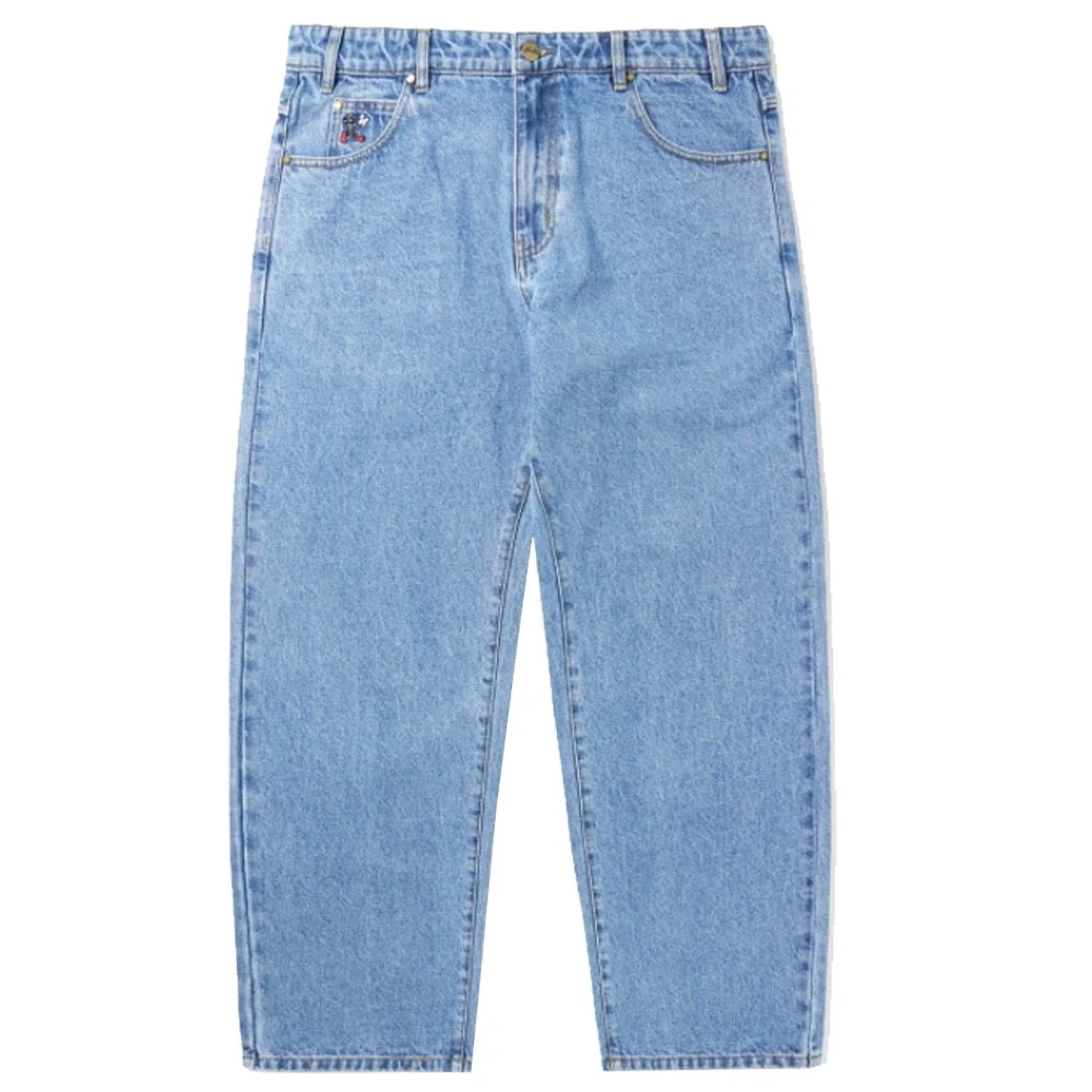 Butter Goods Screw Denim Pant 4 Butter Goods Screw Denim Pant - Image 4
