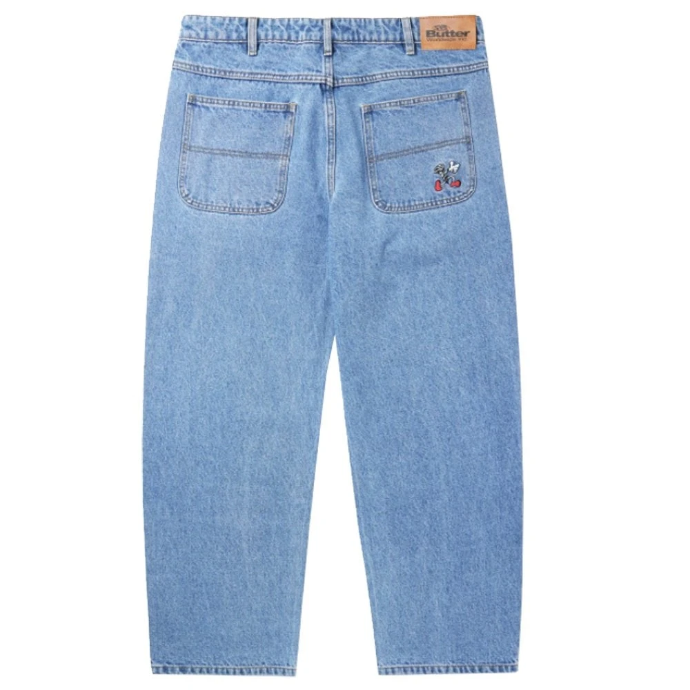 Butter Goods Screw Denim Pant 5 Butter Goods Screw Denim Pant - Image 5