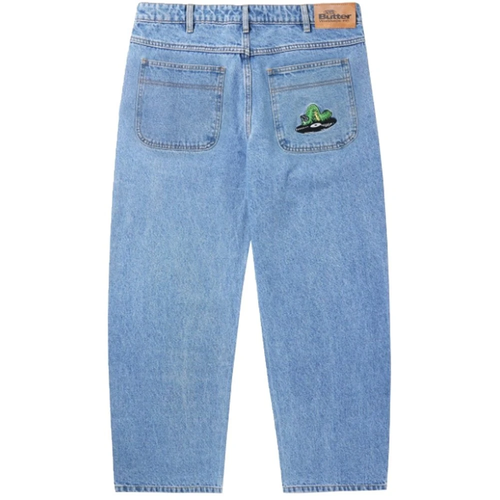 Butter Goods Selector Denim Pants 2 Butter Goods Selector Denim Pants - Image 2