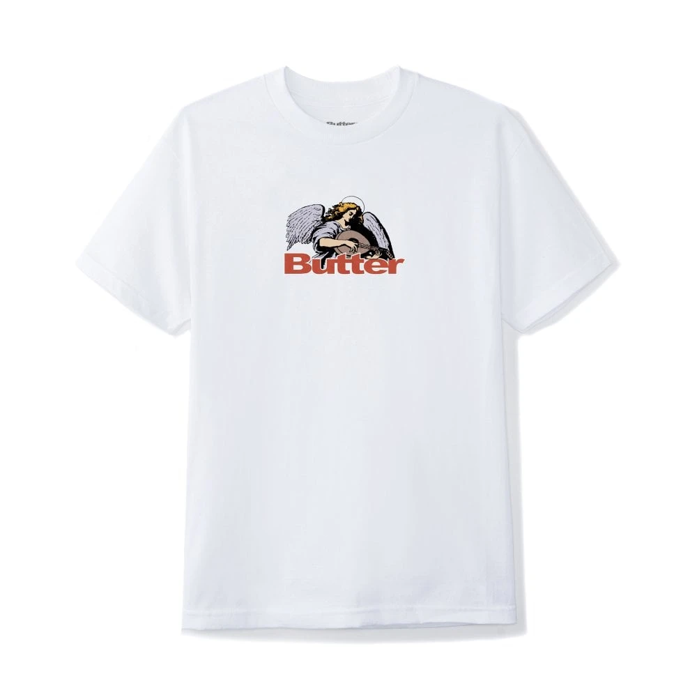 Butter Goods Serenade Logo T-shirt 2 Butter Goods Serenade Logo T-shirt - Image 2