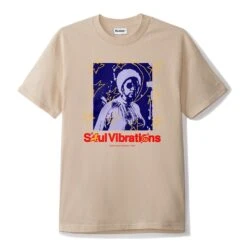 Butter Goods Soul Vibrations T-Shirt