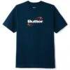 Butter Goods Technology Logo T-Shirt
