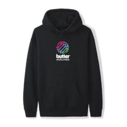 Butter Goods Telecom Pullover Hoodie