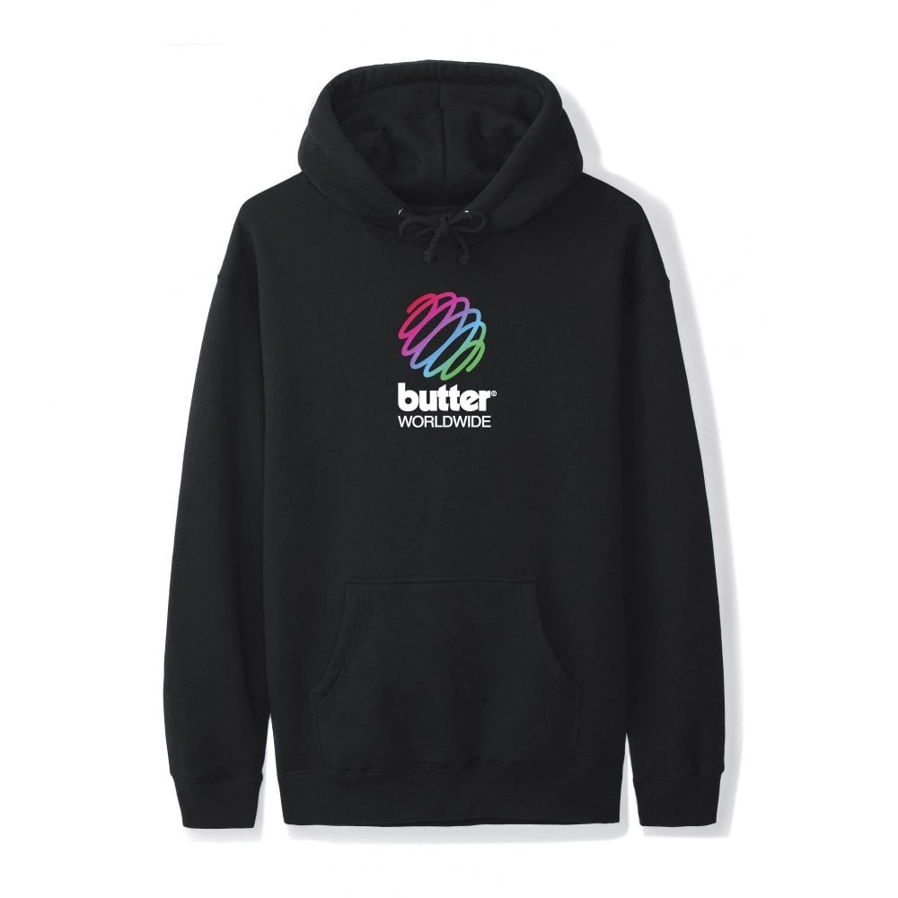 Butter Goods Telecom Pullover Hoodie 1 Butter Goods Telecom Pullover Hoodie