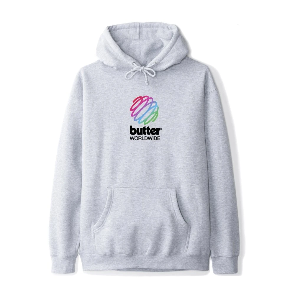 Butter Goods Telecom Pullover Hoodie 2 Butter Goods Telecom Pullover Hoodie - Image 2