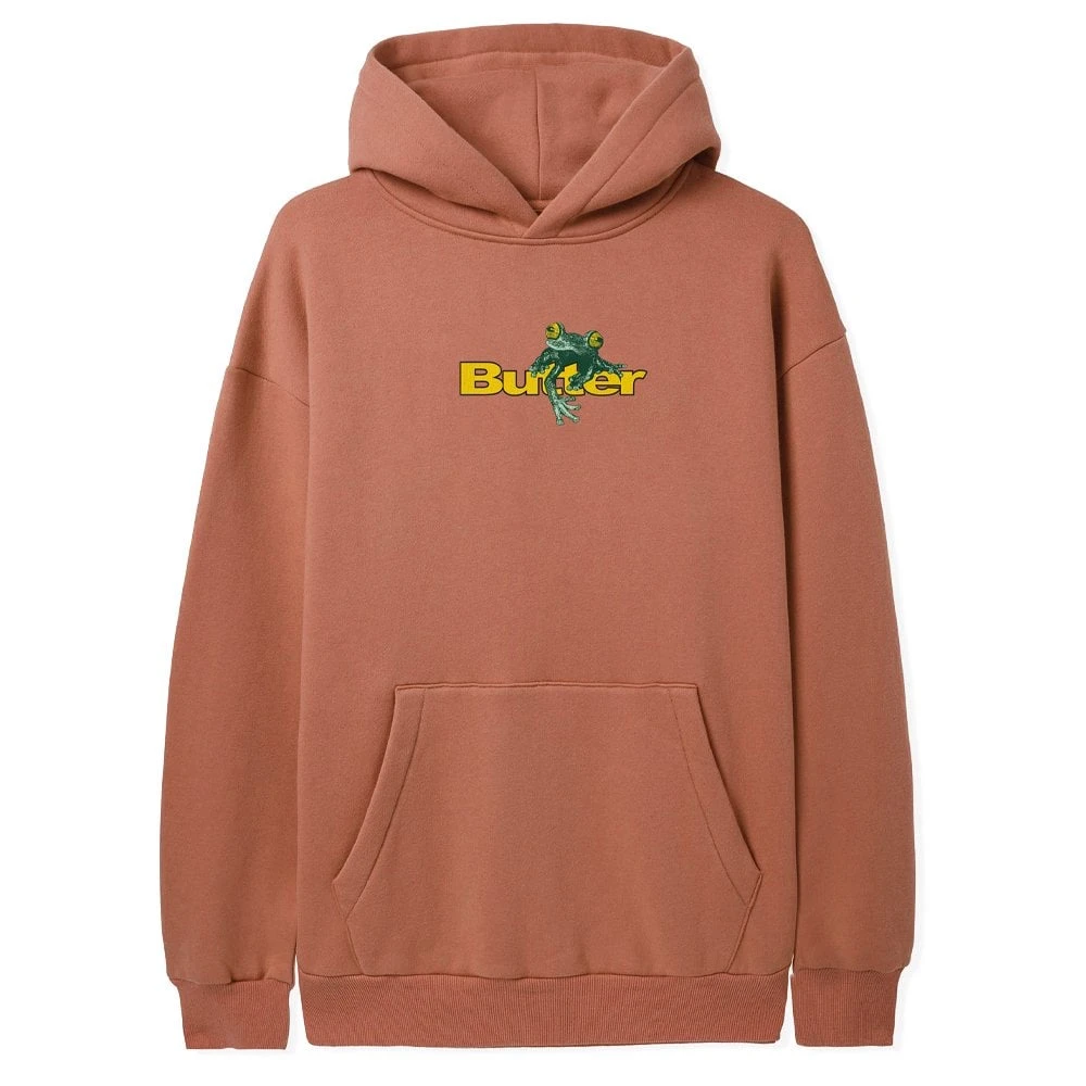 Butter Goods Tree Frog Hoodie 2 Butter Goods Tree Frog Hoodie - Image 2