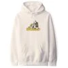 Butter Goods Trio Logo Pullover Hoodie
