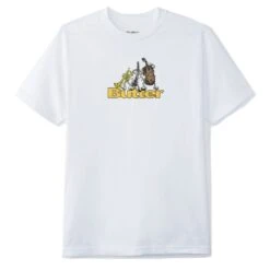 Butter Goods Trio Logo T-Shirt