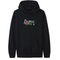 Butter Goods Vine Classic Logo Pullover Hood