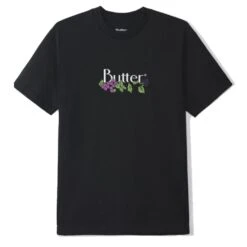 Butter Goods Vine Classic Logo T-Shirt -Butter Goods Sales Store butter goods vine classic logo t shirt p111457 529220 image