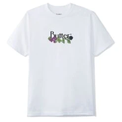 Butter Goods Vine Classic Logo T-Shirt -Butter Goods Sales Store butter goods vine classic logo t shirt p111457 529224 image