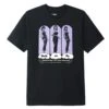 Butter Goods Walk On By T-Shirt - Black