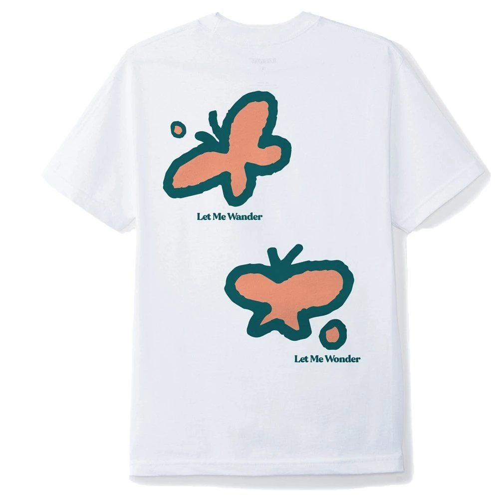 Butter Goods Wander T-Shirt 4 Butter Goods Wander T-Shirt - Image 4