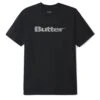 Butter Goods Wordmark Puff T-Shirt