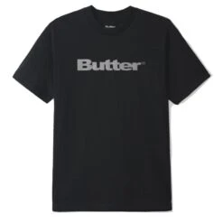 Butter Goods Wordmark Puff T-Shirt