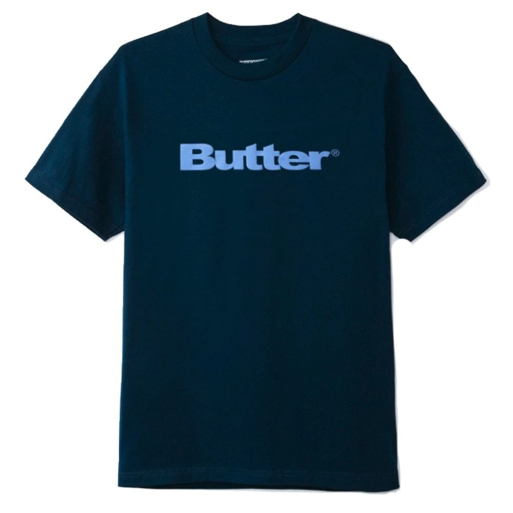Butter Goods Wordmark Puff T-Shirt 2 Butter Goods Wordmark Puff T-Shirt - Image 2