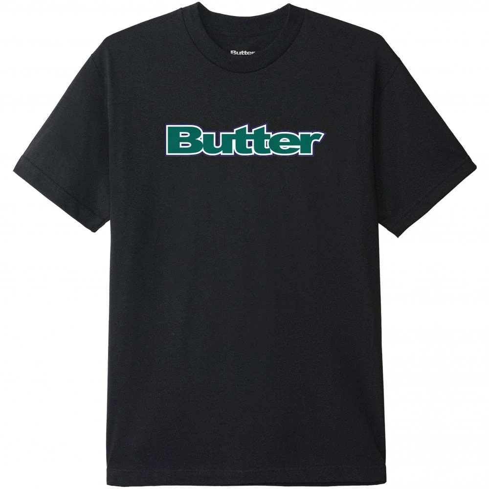 Butter Goods Wordmark T-Shirt 2 Butter Goods Wordmark T-Shirt - Image 2